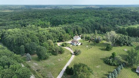 A home in Deerfield Twp