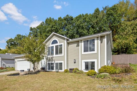 A home in Plainfield Twp