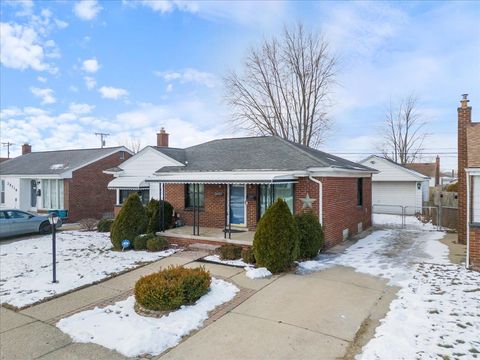 A home in Roseville