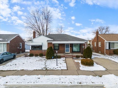 A home in Roseville