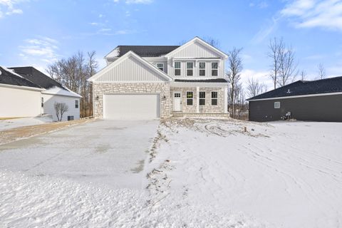 A home in Grand Blanc