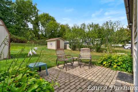 A home in Ganges Twp