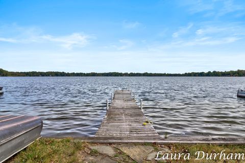 A home in Ganges Twp