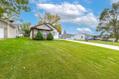 A home in Waterford Twp