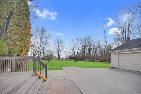 A home in Wales Twp