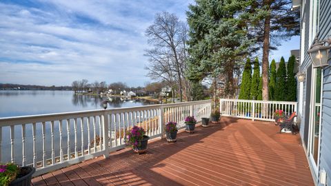 A home in Fenton Twp