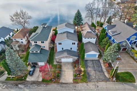 A home in Fenton Twp