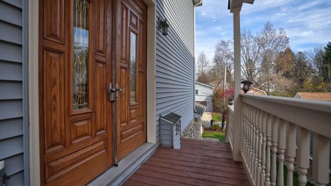 A home in Fenton Twp