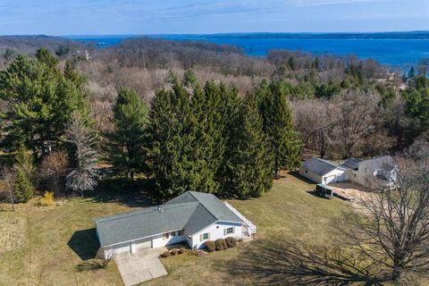 A home in Milton Twp