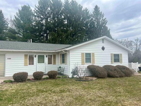 A home in Milton Twp