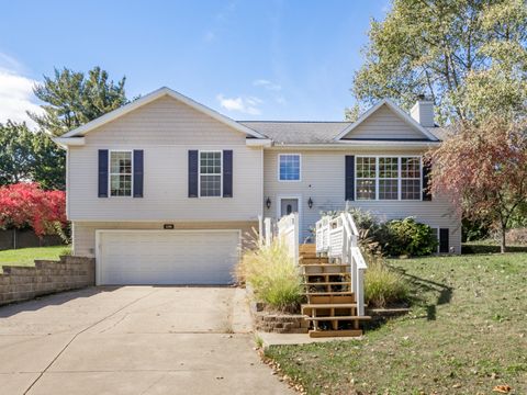 A home in Oshtemo Twp