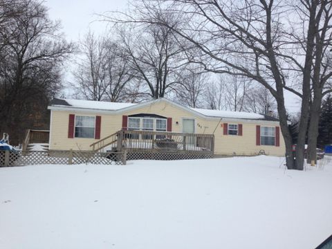 A home in Pine Twp