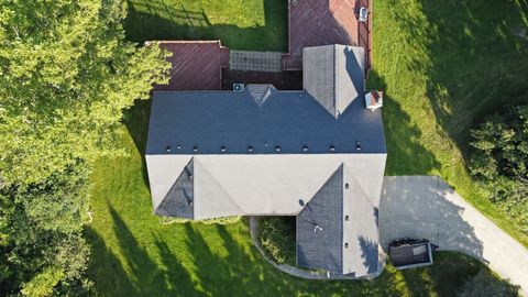 A home in Brandon Twp