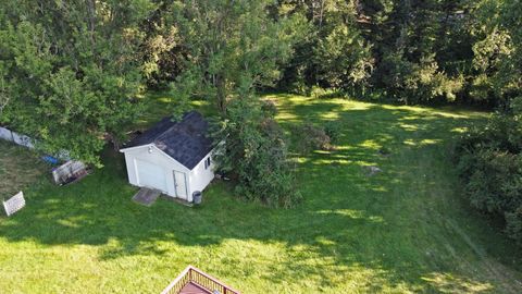 A home in Brandon Twp