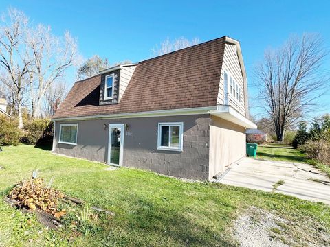 A home in Huron Twp