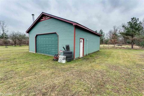 A home in PORT HURON TWP