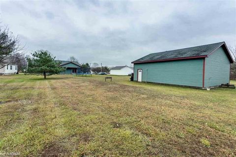 A home in PORT HURON TWP