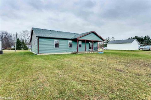 A home in PORT HURON TWP