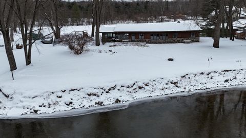 A home in Bridgeton Twp