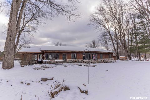 A home in Bridgeton Twp