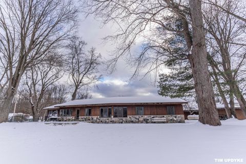 A home in Bridgeton Twp