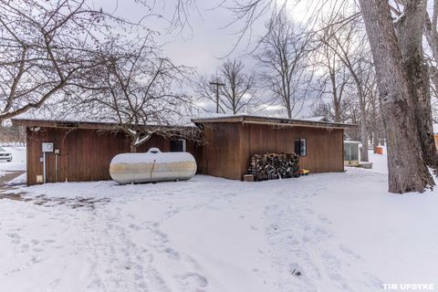 A home in Bridgeton Twp