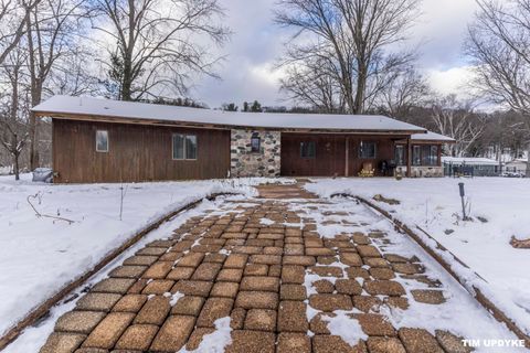 A home in Bridgeton Twp