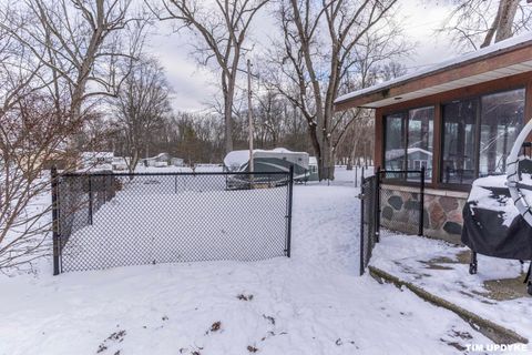 A home in Bridgeton Twp