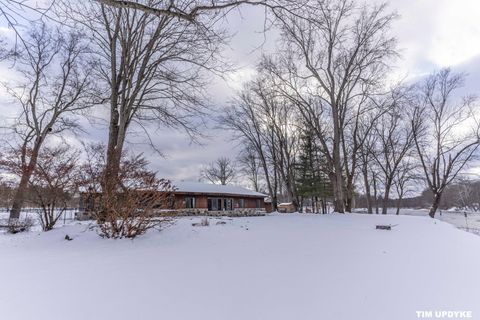 A home in Bridgeton Twp