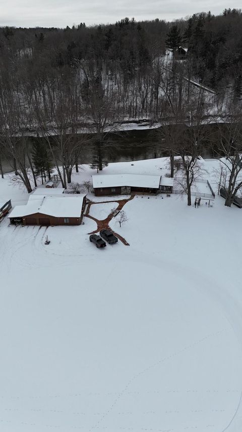 A home in Bridgeton Twp