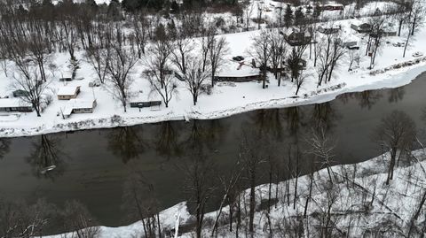 A home in Bridgeton Twp