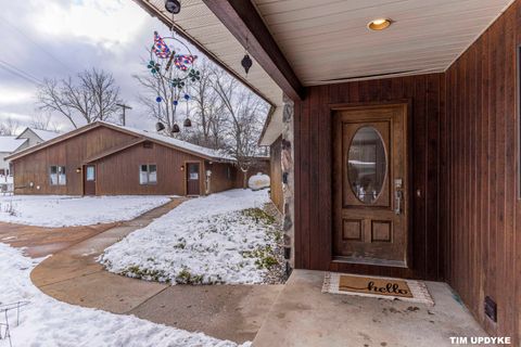 A home in Bridgeton Twp