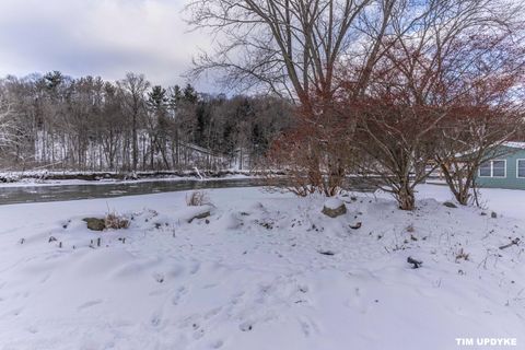 A home in Bridgeton Twp