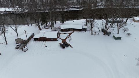 A home in Bridgeton Twp