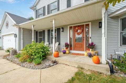 A home in Texas Twp