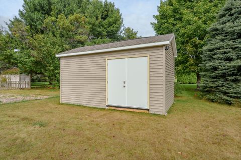 A home in Texas Twp