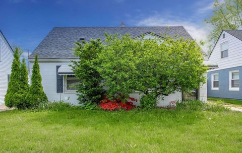 A home in Eastpointe