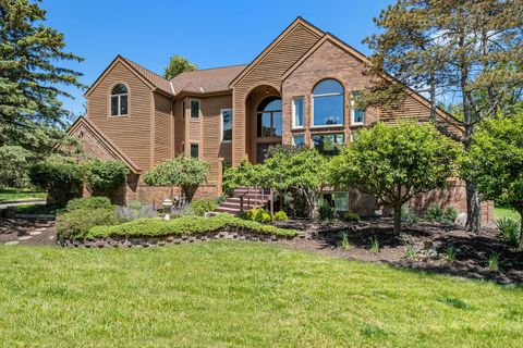 A home in Webster Twp