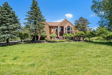 A home in Webster Twp