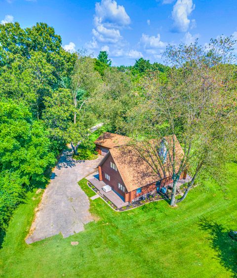 A home in Summit Twp