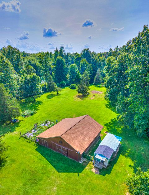 A home in Summit Twp