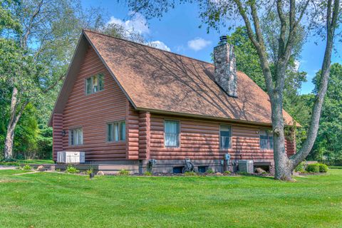 A home in Summit Twp