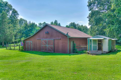 A home in Summit Twp