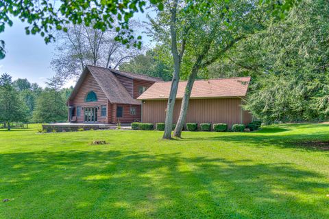 A home in Summit Twp