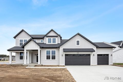 A home in Grand Haven Twp