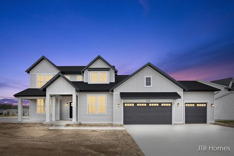 A home in Grand Haven Twp