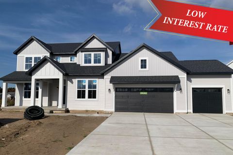 A home in Grand Haven Twp