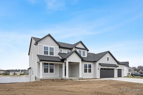 A home in Grand Haven Twp