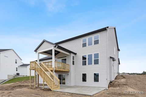 A home in Grand Haven Twp