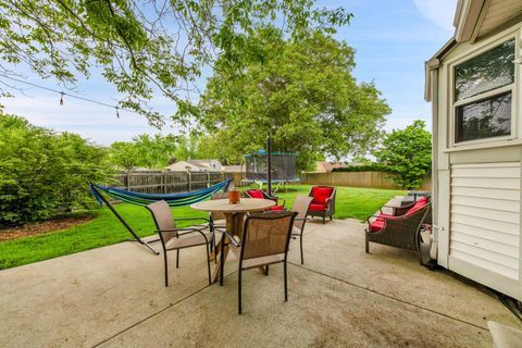 A home in Clinton Twp